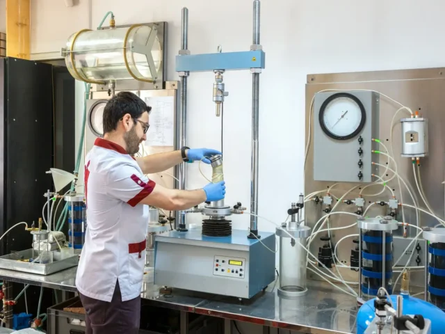 Jak geolodzy weryfikują nośność podłoża gruntowego?