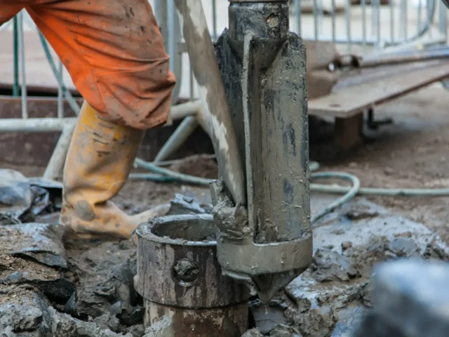 Czy odwierty geologiczne w czasie deszczu mogą oferować wiarygodne wyniki badań gruntu?