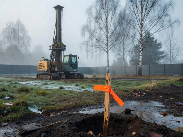Jak badanie geologiczne gruntu wpływa na wybór fundamentów?
