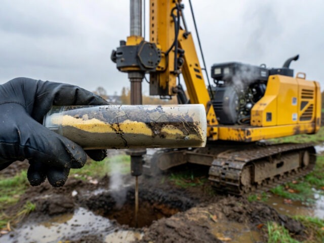 Kiedy opinia geotechniczna wystarczy, a kiedy potrzebny jest szerszy zestaw dokumentów?